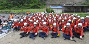 순창군, 실전 같은 산불 대응 모의훈련