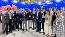 전북자치도, BIO USA 2025 참관...도내 6개 기업 해외진출 지원