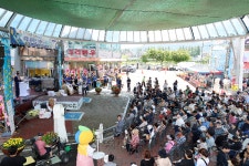 장흥군, 정남진 장흥 토요시장 개장 20주년 맞아