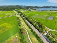 하동군, 대한민국 최고의 명품 파크골프장 개장 앞둬