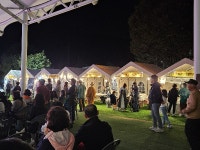 진안군, 마음을 울리는 작은음악회, 정천에서 열려