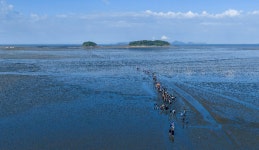 고창갯벌, 국가유산청 세계유산 홍보지원사업 평가에서 우수사례로 선정
