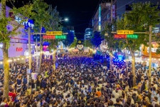 순천시, 신대천서 도심 해방로드, 주말의 광장 연말 피날레 오는 20일 개최