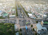 전주 대중교통 혁신 이끌 기린대로 BRT(간선급행버스체계) 연내 개통