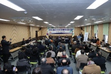 무안군, 9개 읍면 순회하며 군민과의 대화 마쳐