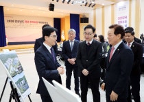 하동군, 1조 3천억 원 규모 LNG복합발전소 투자협약