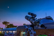 김해천문대, 정월대보름 개기월식 관측 행사 `붉은 보름달의 밤`