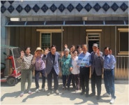 무안군 신재생에너지 보급확산으로 에너지자립도시 조성ㆍ에너지복지 시대 연다.