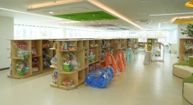 나주시, 빛가람꿈자람센터 장난감도서관 정식 개관