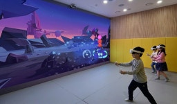 광양광영도서관, XR 체험장 개장…책 읽고 가상현실도 즐긴다