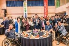 진안군서 전북특별자치도장애인체육대회 개막…14개 시군 선수단 참가