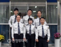 자살막은 음성署 설성지구대
