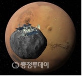 러시아 포보스-그룬트 위성 추락 위치는?
