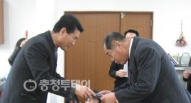 음성 맹동농협 경로당 유류비 지원