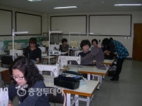 영동군 여성문화강좌 수강생 모집