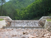 친환경 사방댐 설계한다