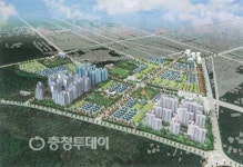 아산 용화지구 체비지 분양 활활