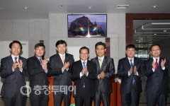 충주시청 가면 생생한 독도 있다