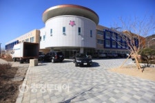 서산 해미초 교육의 전당으로 재탄생