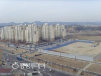 당진1지구 도시개발사업 준공