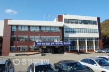 보령교육청 홈페이지관리 미흡