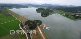 [파워충청 부여] 배수개선·지표수 보강 우수 농산물 생산 든든한 지원군