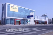 쇼핑·금융·문화생활 여기 다 있네