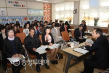 가정-학교-사회 연계 독서 프로젝트 학력신장 도모