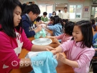 당진 초락초 친구 사랑의 날 운영