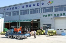 부여군 영농철 농기계 빌려 쓰세요