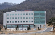 음성 미타사 밝은언덕 노인요양원 개원