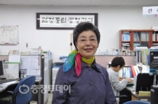 남부3군 무소속 박근령 후보 사퇴 보수연합 동참