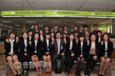 음성군 종합민원실 감동행정 눈길