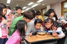 KRISS 따뜻한 과학나눔 활동