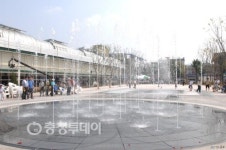 역사·문화 공존 공주 산성시장 탈바꿈