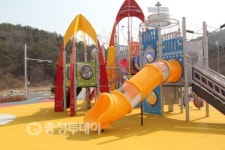 어린이 별천지 생각꾸러미 공원