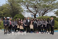 대성여고, 대전시 기능경기대회 올킬