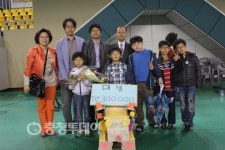 충북장애인복지관 휠체어 모형만들기