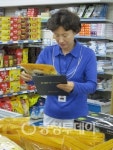 충북농협, 도내 하나로마트 110곳 식품 안전점검