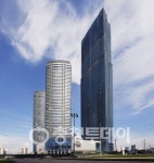 경남기업, 베트남 최고층 빌딩에 전망대 개관