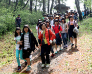 소백산 화전민촌에서 힐링캠프