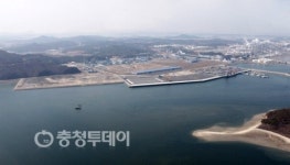 서산 대산항 국가종합항만 급부상