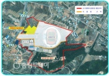 보령시 명품 체육타운 조성 탄력
