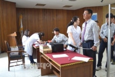 진천우체국 맞춤형 운동처방 프로그램