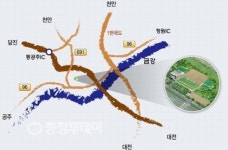 수질복원센터 체육공원 6월 1일 부분 개방