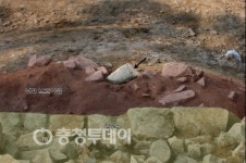 부여서 백제 웅진~사비시대 석비 발견
