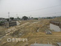 천안시 부성재해위험지구 정비사업 박차