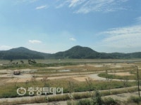 여름 휴가 합강 캠핑장으로 오세요