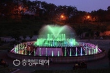 영동 용두공원 에너지 충전소