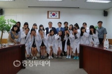 국제인삼약초硏 지역인재육성 앞장